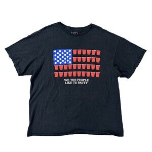 We The People Like To Party Rue 21 Size XLarge